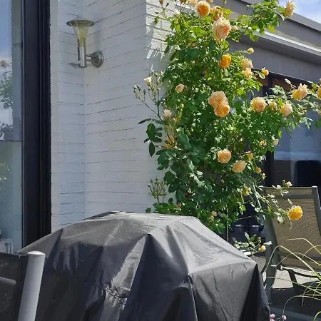 Moderne Doppelhaushaelfte Mit Sued-west-terrasse Erkrath