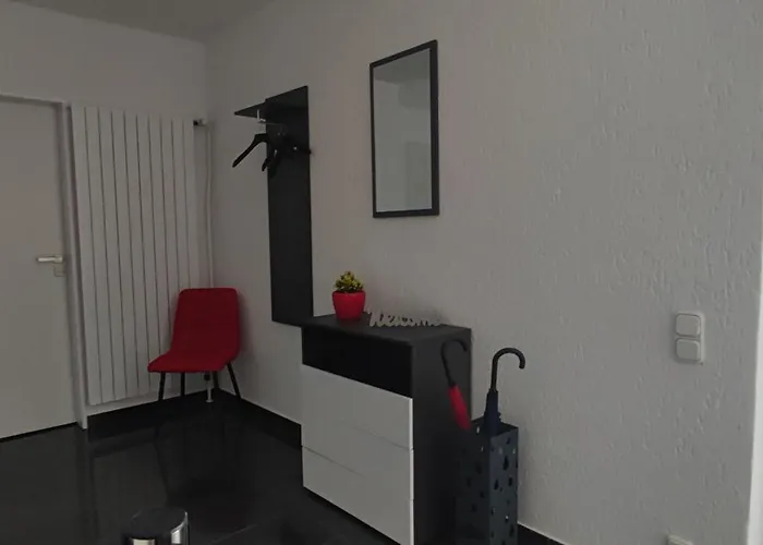 Moderne Doppelhaushaelfte Mit Sued-west-terrasse 度假居 埃克拉特