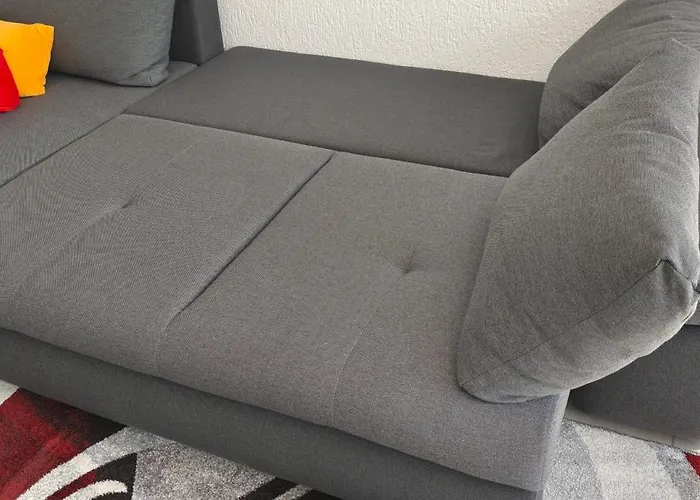 Moderne Doppelhaushaelfte Mit Sued-west-terrasse Prázdninový dům Erkrath