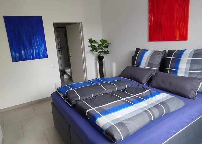 Moderne Doppelhaushaelfte Mit Sued-west-terrasse * Erkrath